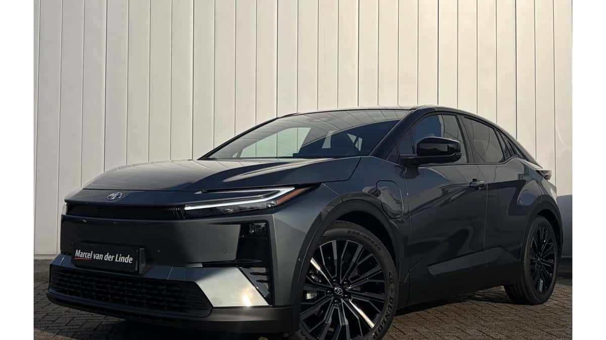 Toyota C-HR+ (2026) — foto 1