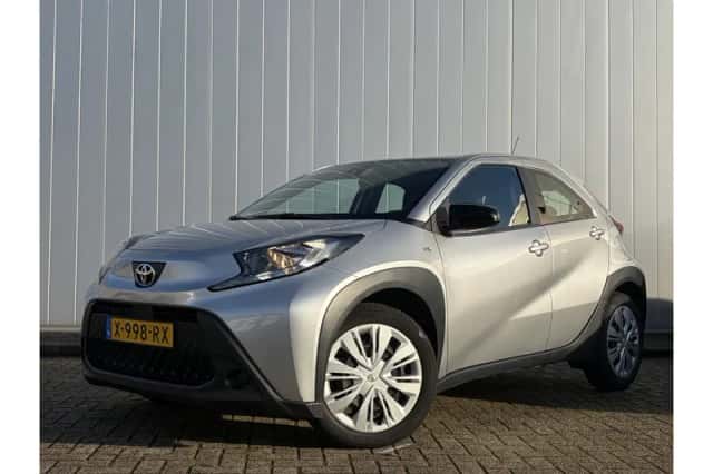 Toyota Aygo X (2024) thumbnail 1