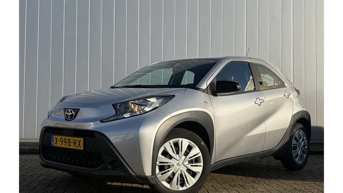 Toyota Aygo X (2024) — foto 1
