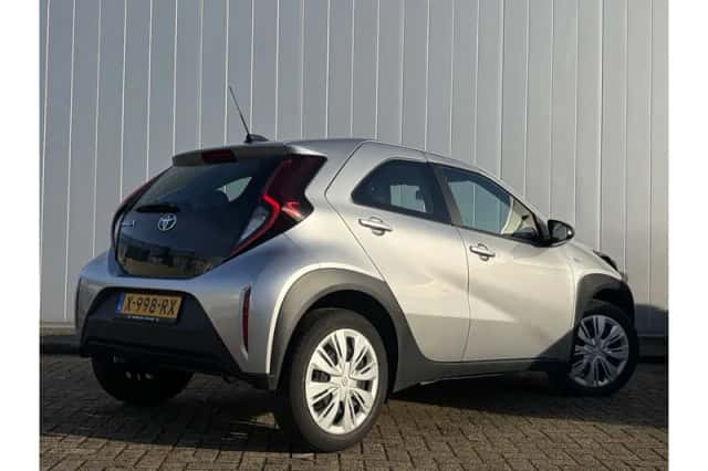 Toyota Aygo X (2024) thumbnail 3