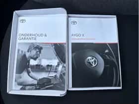 Toyota Aygo X (2024) thumbnail 24