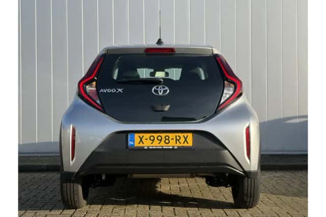 Toyota Aygo X (2024) thumbnail 5