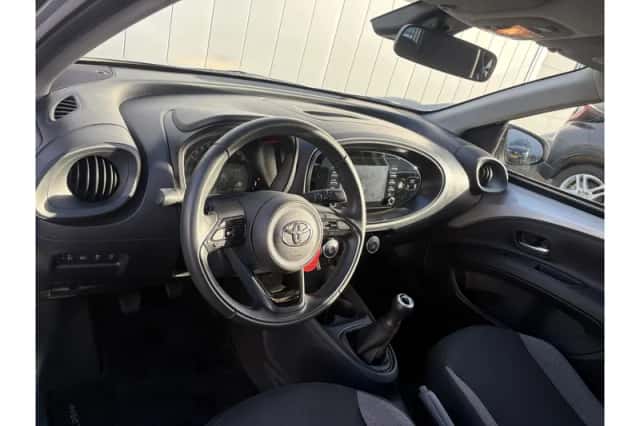 Toyota Aygo X (2024) thumbnail 6