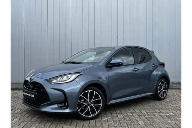 Toyota Yaris (2026) thumbnail 1