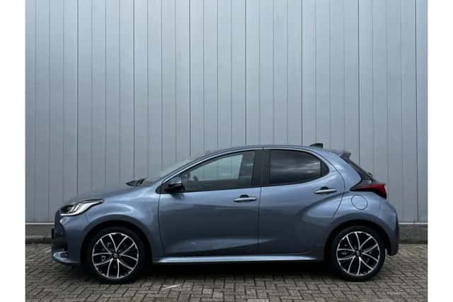 Toyota Yaris (2026) thumbnail 3
