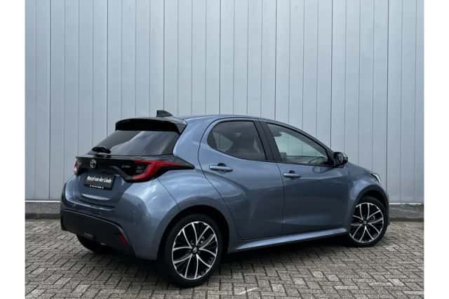 Toyota Yaris (2026) thumbnail 4