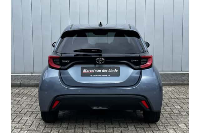 Toyota Yaris (2026) thumbnail 5