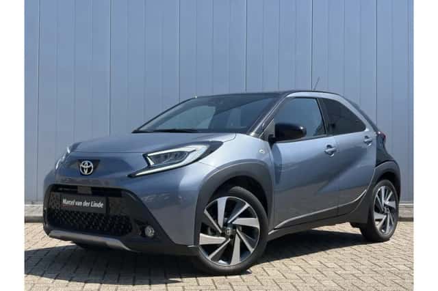 Toyota Aygo X (2024) thumbnail 1