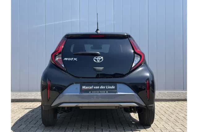 Toyota Aygo X (2024) thumbnail 5
