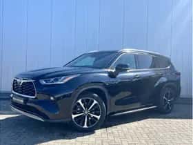 Toyota Highlander (2022)