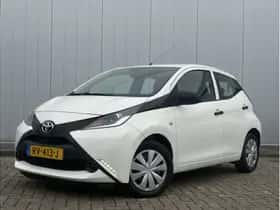 Toyota Aygo (2018)