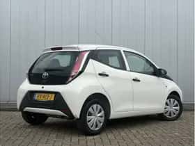 Toyota Aygo (2018) thumbnail 3