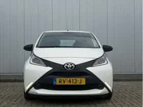Toyota Aygo (2018) thumbnail 4