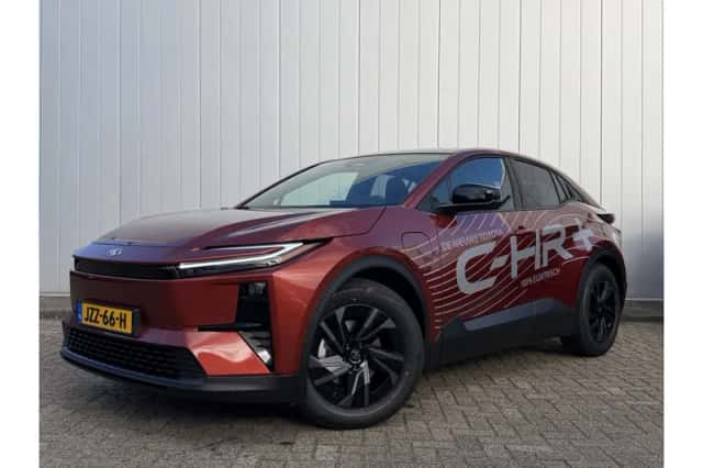 Toyota C-HR+ (2026) thumbnail 1