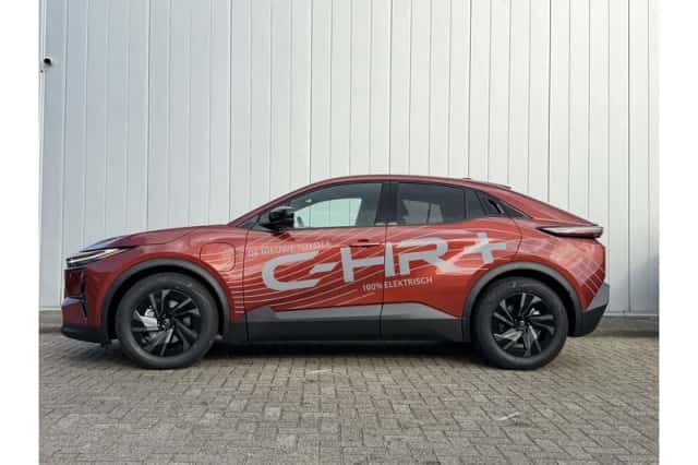 Toyota C-HR+ (2026) thumbnail 2