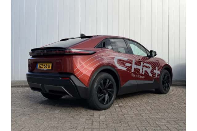 Toyota C-HR+ (2026) thumbnail 4