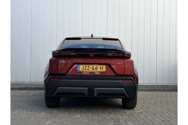 Toyota C-HR+ (2026) thumbnail 5