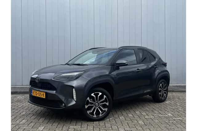 Toyota Yaris Cross (2025) thumbnail 1