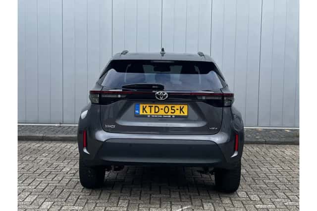 Toyota Yaris Cross (2025) thumbnail 5