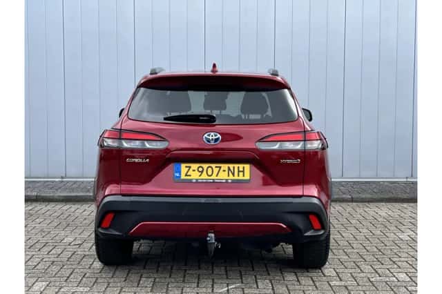 Toyota Corolla (2024) thumbnail 5