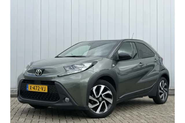 Toyota Aygo X (2023) thumbnail 1