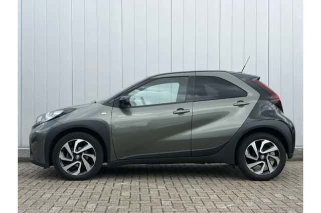 Toyota Aygo X (2023) thumbnail 2