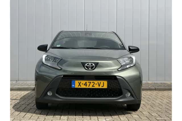 Toyota Aygo X (2023) thumbnail 4