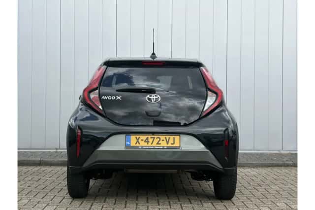 Toyota Aygo X (2023) thumbnail 5