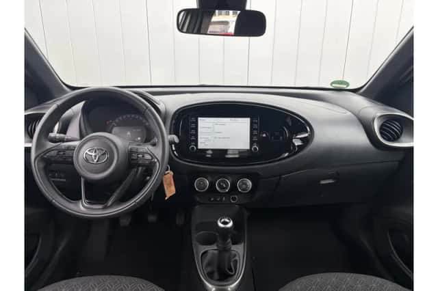 Toyota Aygo X (2023) thumbnail 6