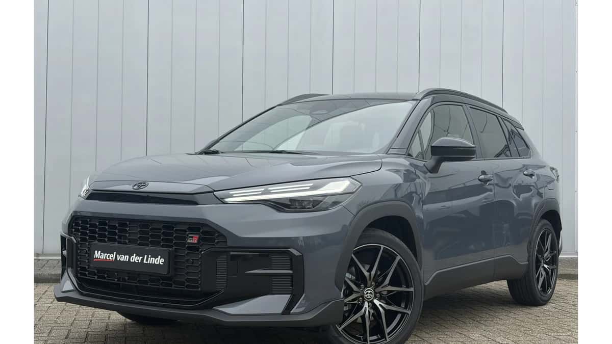 Toyota Corolla (2026) — foto 1