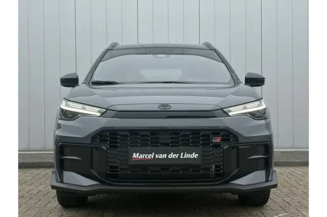Toyota Corolla (2026) thumbnail 4