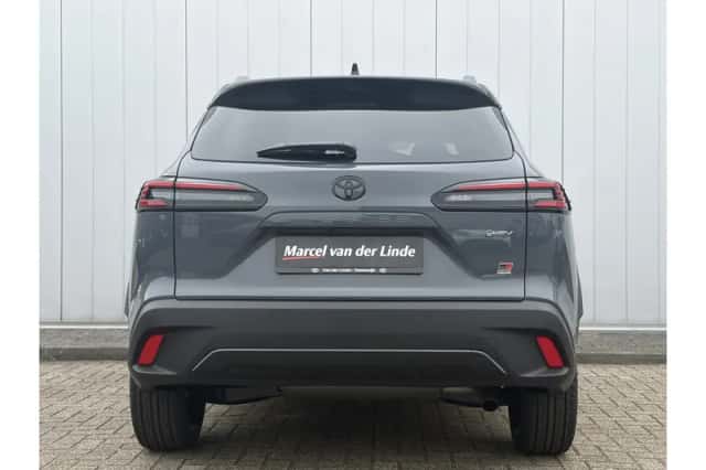 Toyota Corolla (2026) thumbnail 5