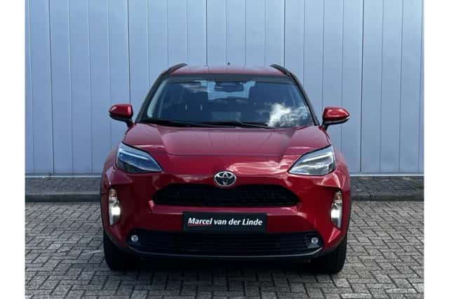 Toyota Yaris Cross (2025) thumbnail 3
