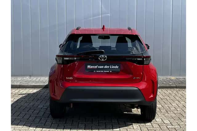 Toyota Yaris Cross (2025) thumbnail 5