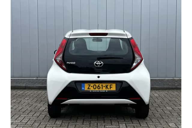 Toyota Aygo (2020) thumbnail 5