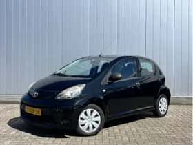 Toyota Aygo (2014)