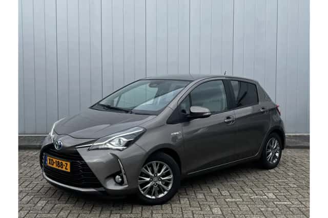Toyota Yaris (2018) thumbnail 1