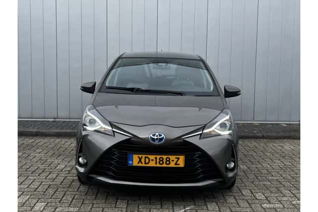 Toyota Yaris (2018) thumbnail 4