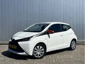 Toyota Aygo (2015)