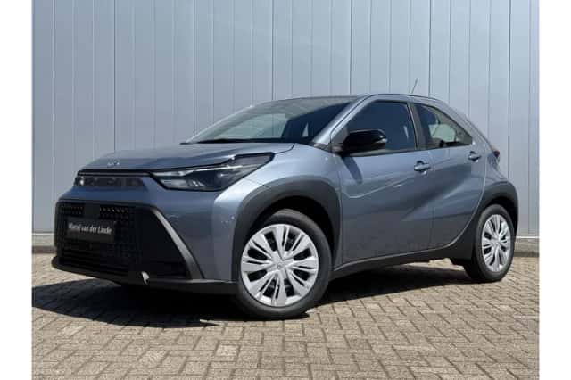 Toyota Aygo X (2026) thumbnail 1