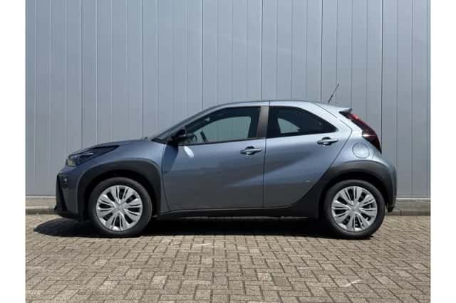Toyota Aygo X (2026) thumbnail 2
