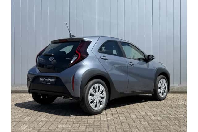 Toyota Aygo X (2026) thumbnail 4