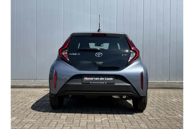 Toyota Aygo X (2026) thumbnail 5