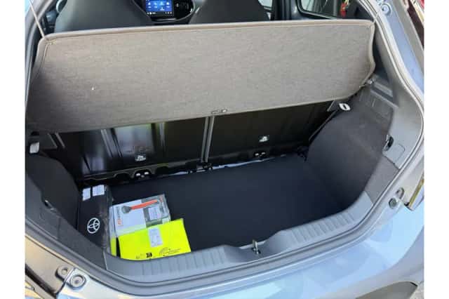 Toyota Aygo X (2026) thumbnail 6