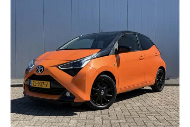 Toyota Aygo (2019) thumbnail 1