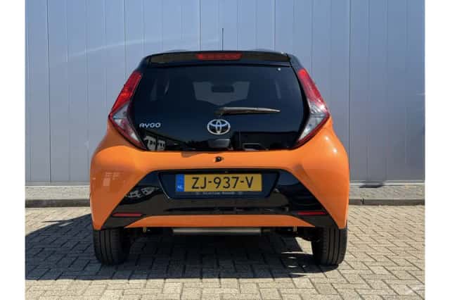 Toyota Aygo (2019) thumbnail 5