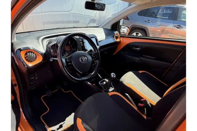 Toyota Aygo (2019) thumbnail 6