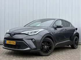 Toyota C-HR (2020)