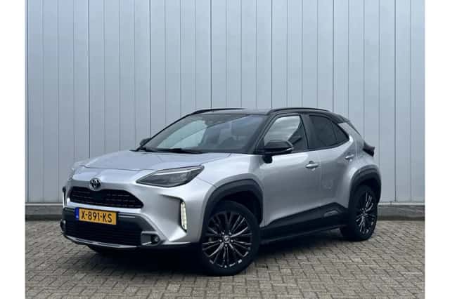 Toyota Yaris Cross (2023) thumbnail 1
