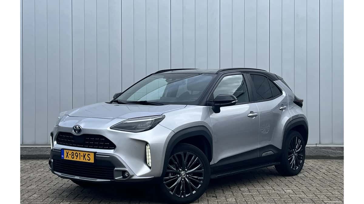 Toyota Yaris Cross (2023) — foto 1